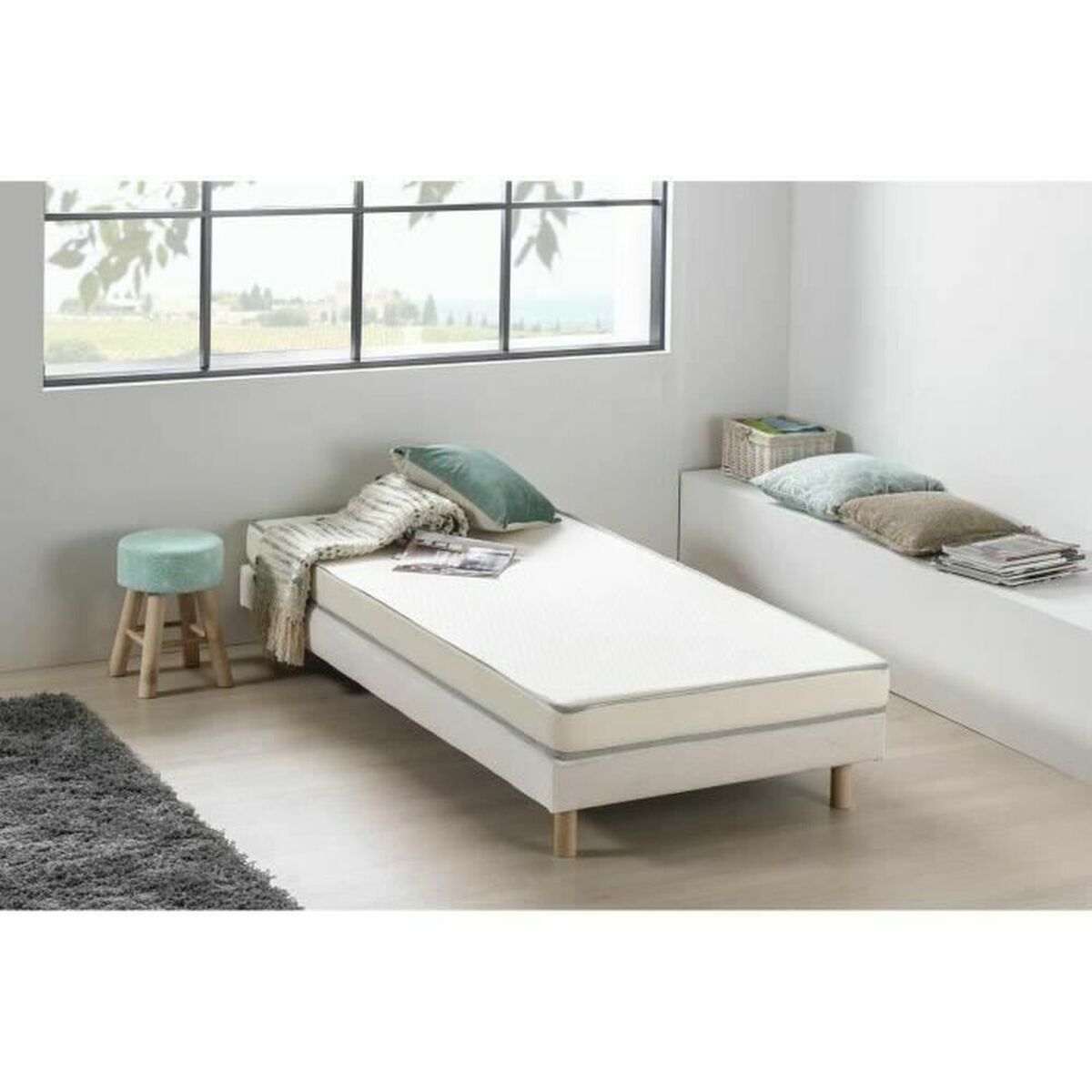 Matras Deko Dream Kietoa 90 x 190 cm